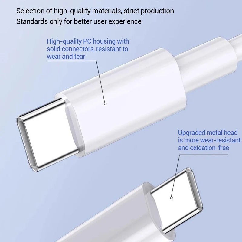 20W PD USB Type C to Lighting Fast Charger Cable For Apple iPhone 16 15 14 13 12 11 Pro Max X XR 8 7 Plus iPad Data Sync Line